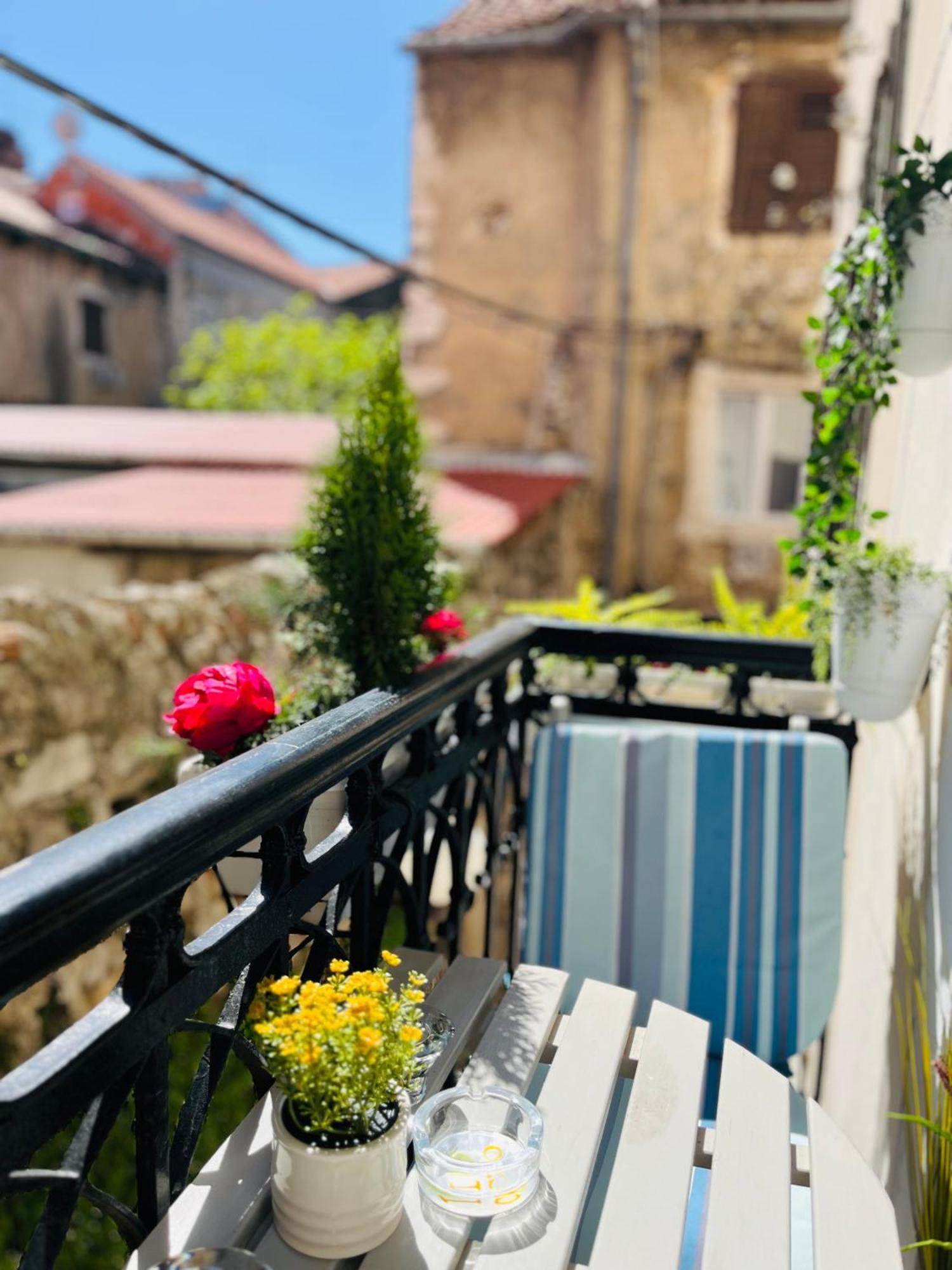 Appartamento Marcel Zadar Old Town Esterno foto